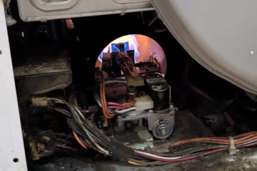 Gas Dryer Repair in Newtown, PA: How a Failed Gas Valve Coil Was Replaced Before Dinner