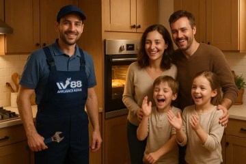 Same-Day Oven Repair! How We Rescued Pizza Night in Bristol, PA